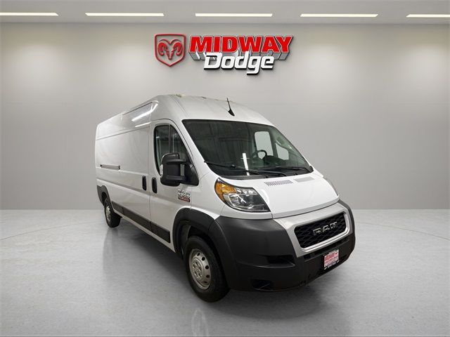 2022 Ram ProMaster Base