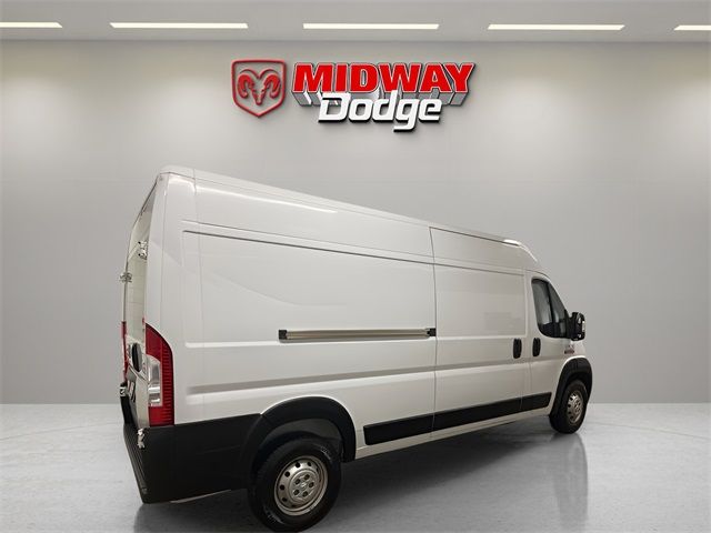 2022 Ram ProMaster Base