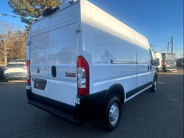 2022 Ram ProMaster Base