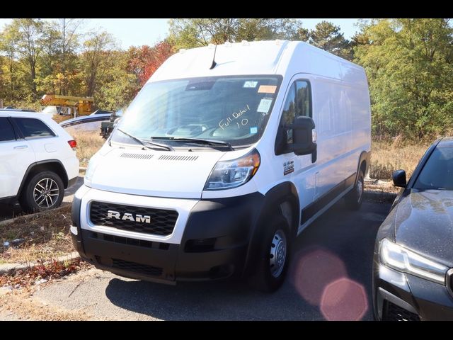 2022 Ram ProMaster Base