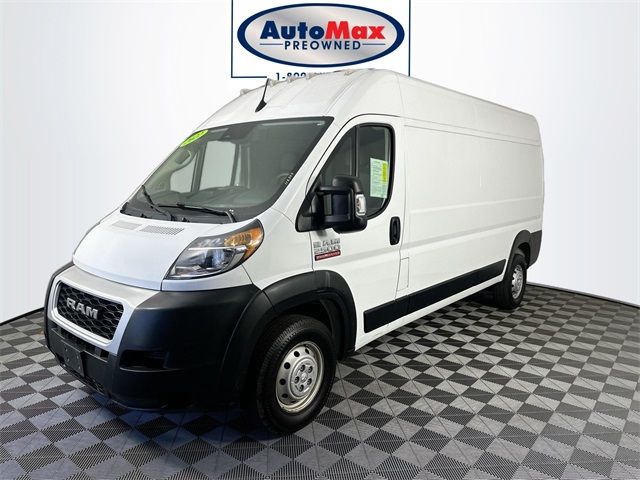 2022 Ram ProMaster Base