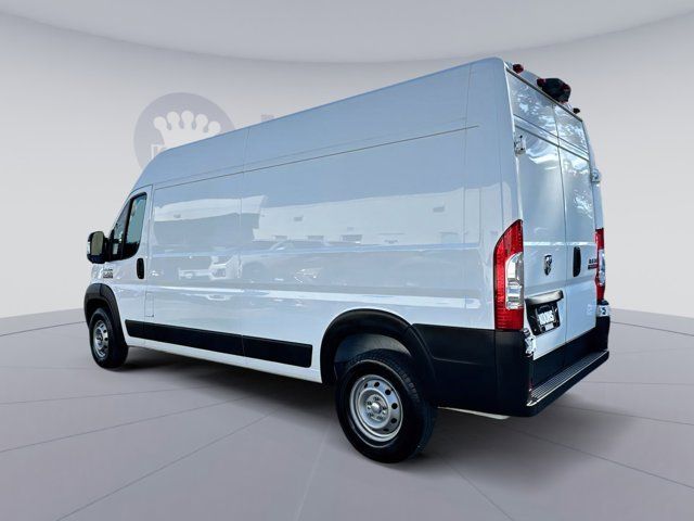 2022 Ram ProMaster Base