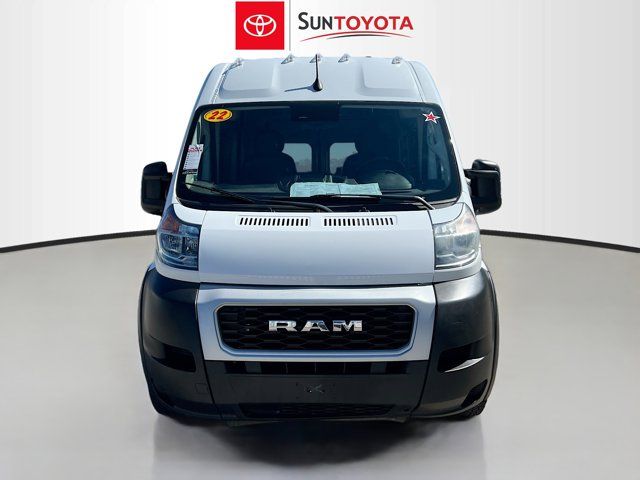 2022 Ram ProMaster Base