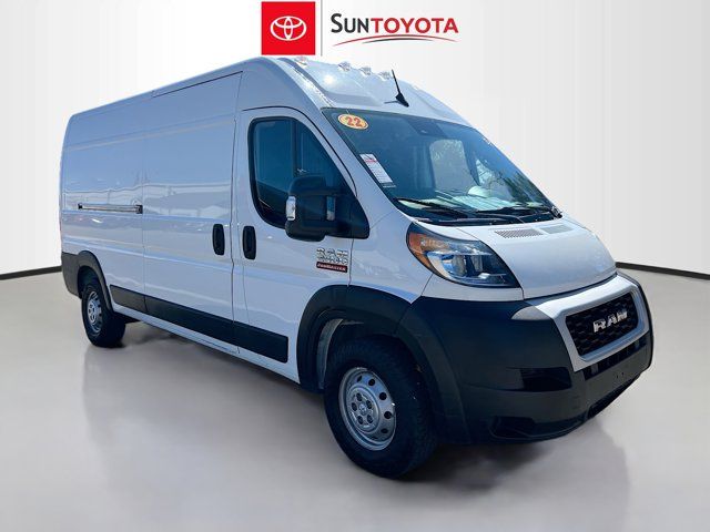 2022 Ram ProMaster Base