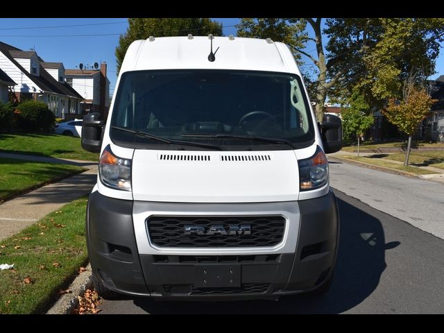 2022 Ram ProMaster Base