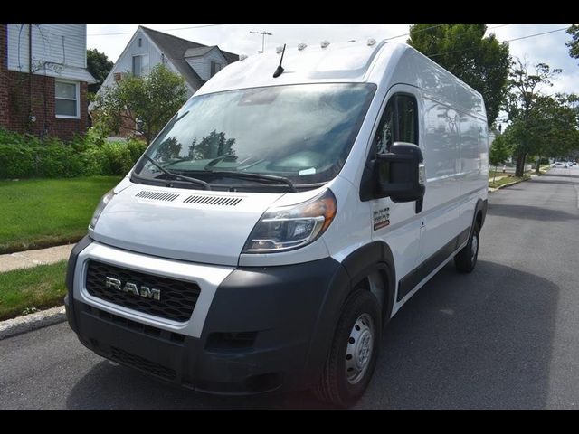 2022 Ram ProMaster Base