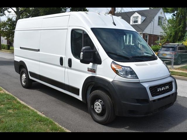 2022 Ram ProMaster Base