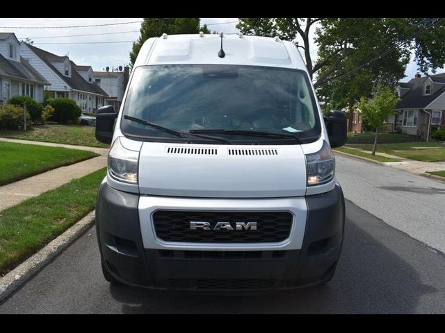 2022 Ram ProMaster Base