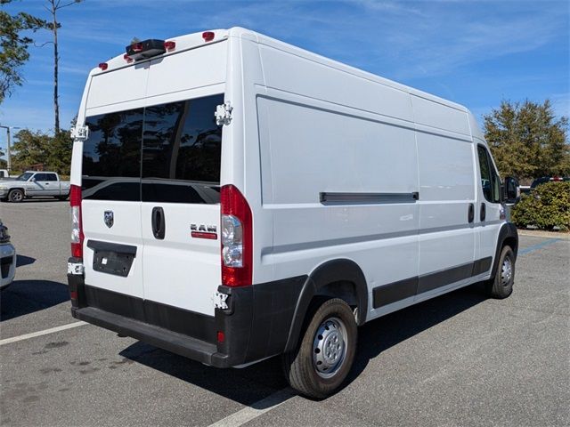 2022 Ram ProMaster Base