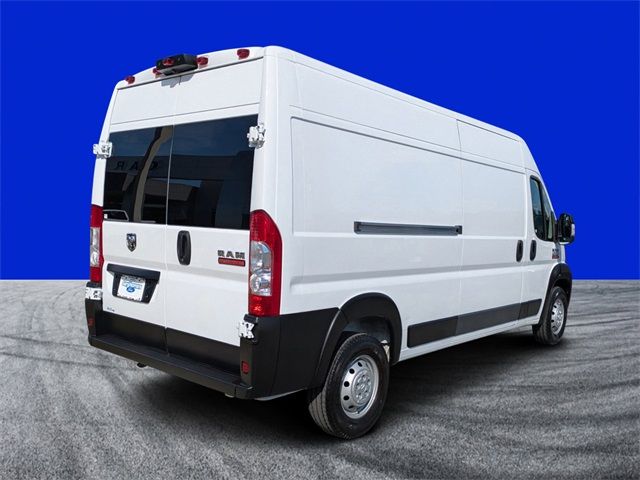 2022 Ram ProMaster Base