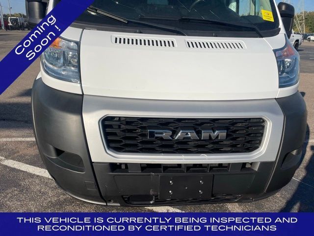 2022 Ram ProMaster Base