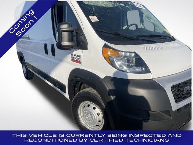 2022 Ram ProMaster Base