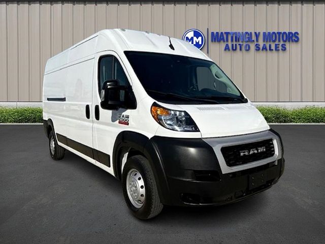 2022 Ram ProMaster Base