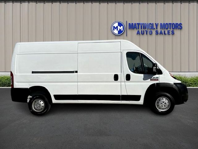 2022 Ram ProMaster Base