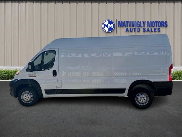 2022 Ram ProMaster Base