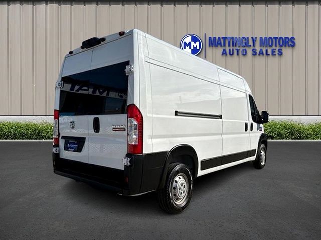 2022 Ram ProMaster Base