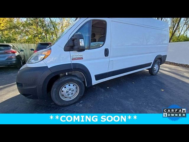 2022 Ram ProMaster Base