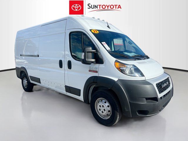 2022 Ram ProMaster Base