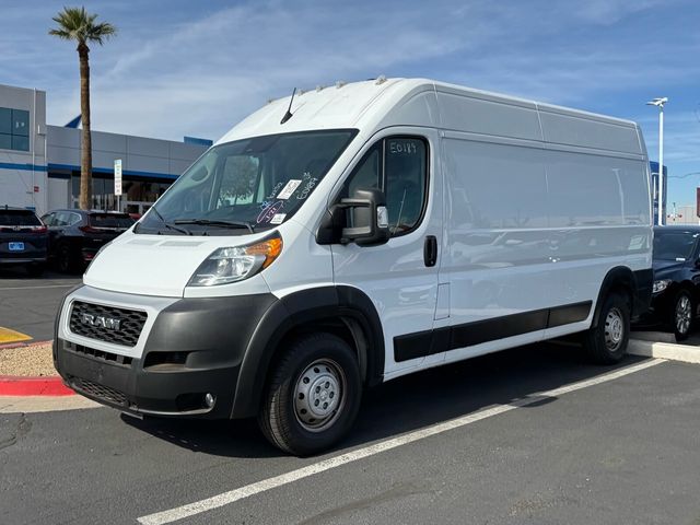 2022 Ram ProMaster Base