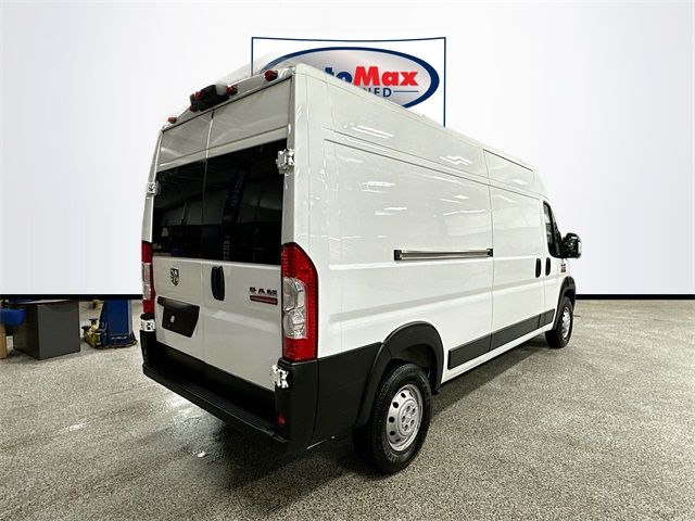 2022 Ram ProMaster Base