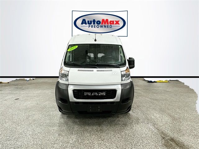 2022 Ram ProMaster Base