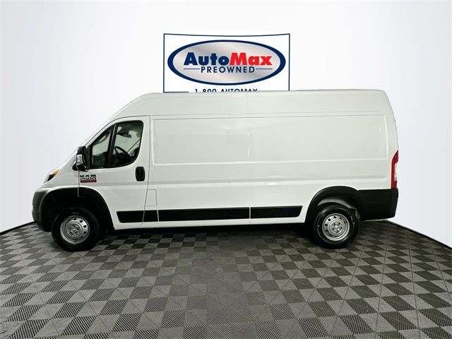 2022 Ram ProMaster Base