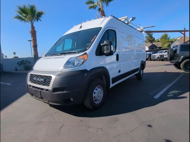 2022 Ram ProMaster Base