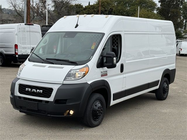 2022 Ram ProMaster Base