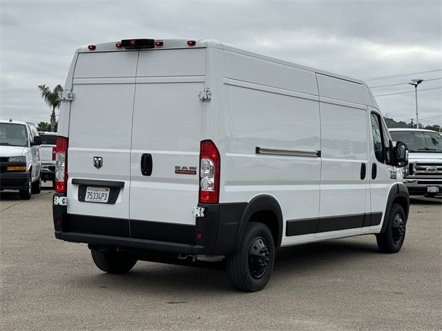 2022 Ram ProMaster Base