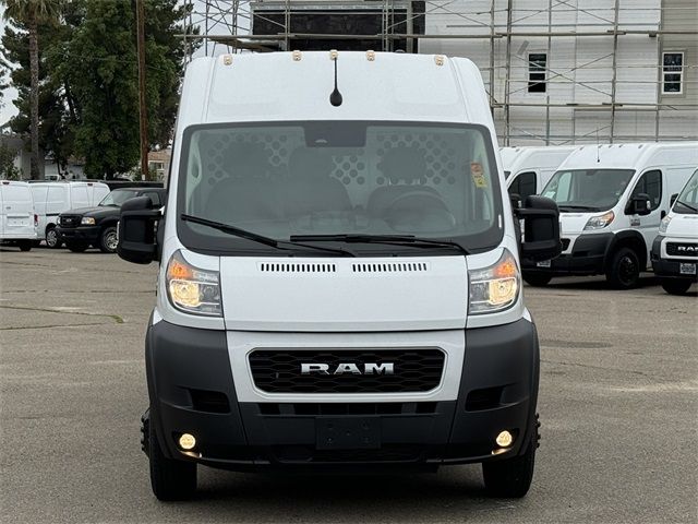 2022 Ram ProMaster Base