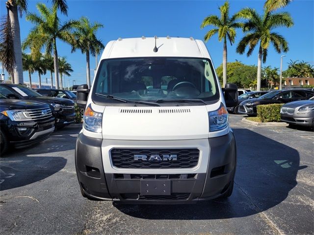 2022 Ram ProMaster Base