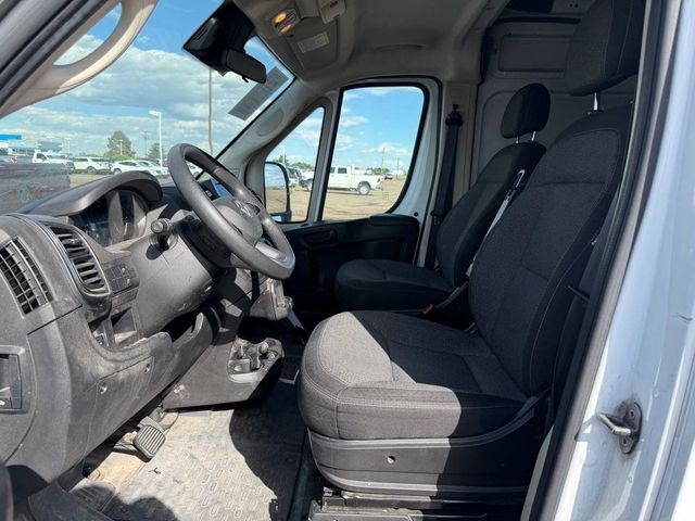 2022 Ram ProMaster Base