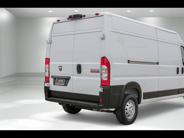 2022 Ram ProMaster Base