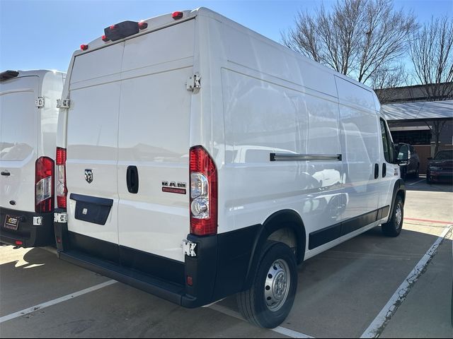 2022 Ram ProMaster Base