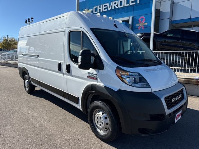 2022 Ram ProMaster Base