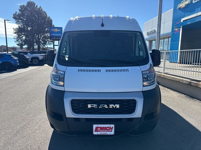 2022 Ram ProMaster Base