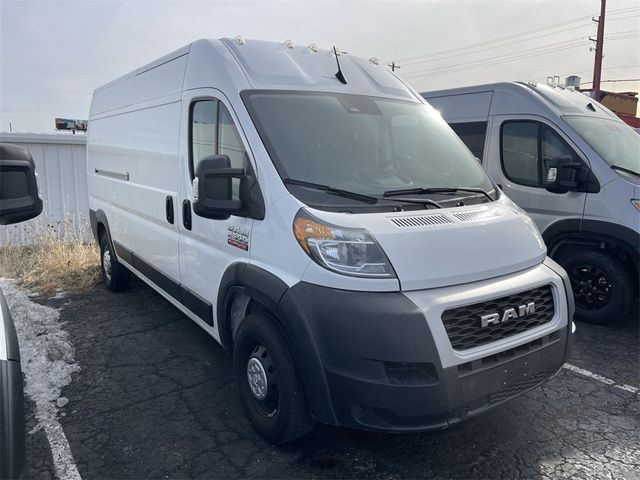 2022 Ram ProMaster Base