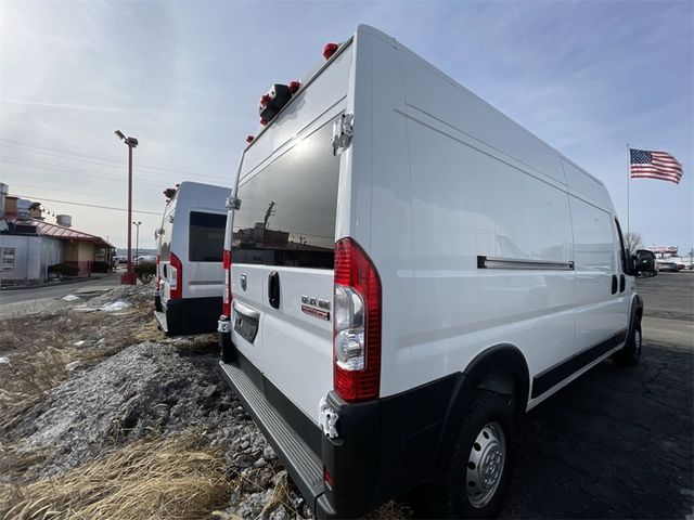 2022 Ram ProMaster Base