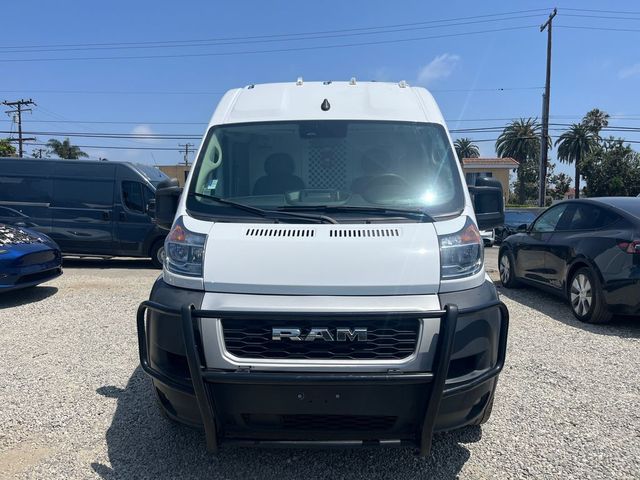 2022 Ram ProMaster Base