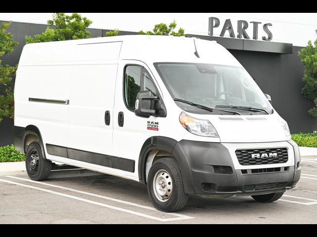 2022 Ram ProMaster Base