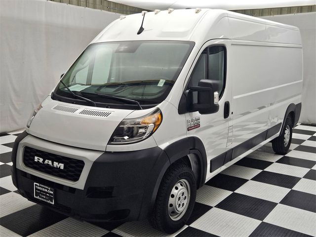 2022 Ram ProMaster Base