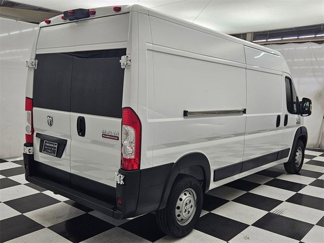 2022 Ram ProMaster Base