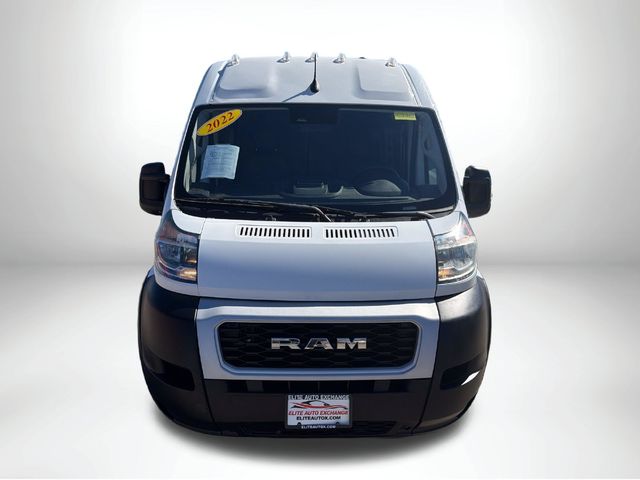 2022 Ram ProMaster Base