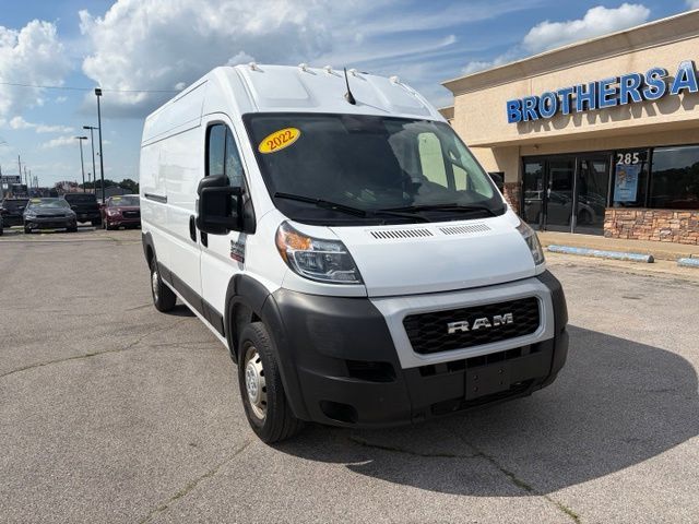 2022 Ram ProMaster Base