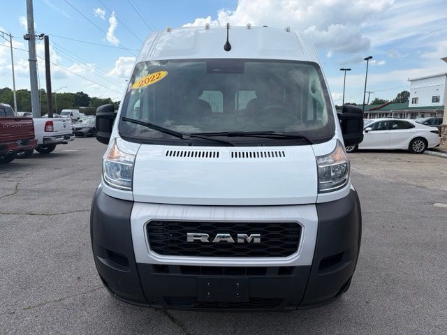 2022 Ram ProMaster Base