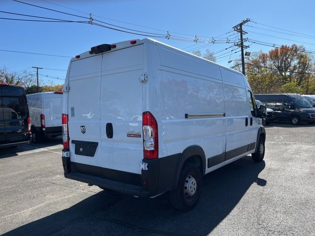 2022 Ram ProMaster Base