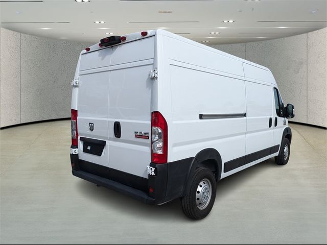 2022 Ram ProMaster Base