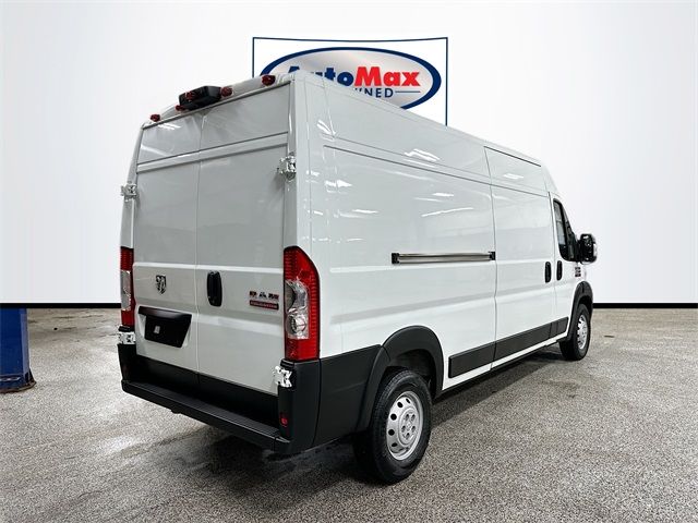 2022 Ram ProMaster Base