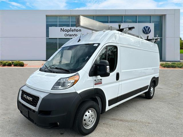 2022 Ram ProMaster Base