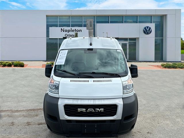 2022 Ram ProMaster Base